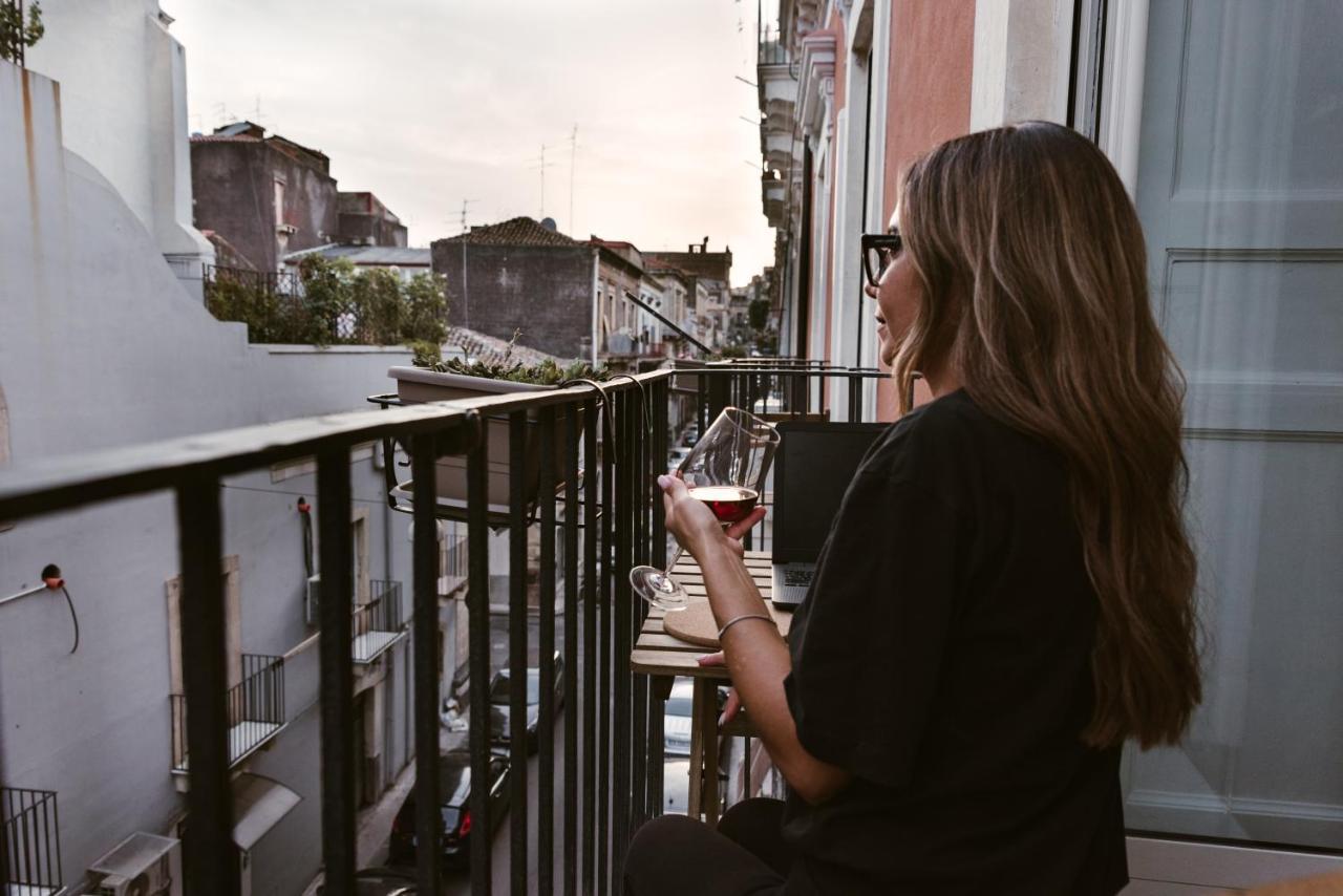Ciuriddia Home By Homes4Holidays Catania-Fontanarossai nemzetközi repülőtér Kültér fotó