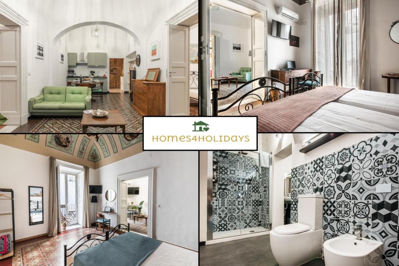 Ciuriddia Home By Homes4Holidays Catania-Fontanarossai nemzetközi repülőtér Kültér fotó