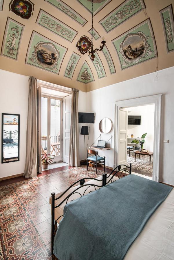 Ciuriddia Home By Homes4Holidays Catania-Fontanarossai nemzetközi repülőtér Kültér fotó