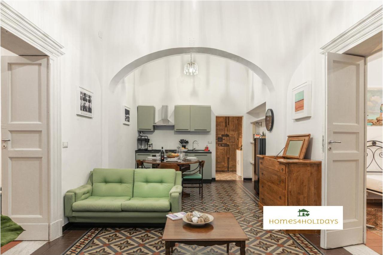 Ciuriddia Home By Homes4Holidays Catania-Fontanarossai nemzetközi repülőtér Kültér fotó