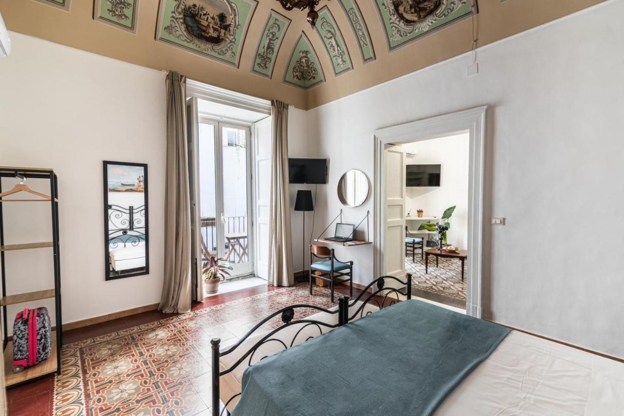 Ciuriddia Home By Homes4Holidays Catania-Fontanarossai nemzetközi repülőtér Kültér fotó