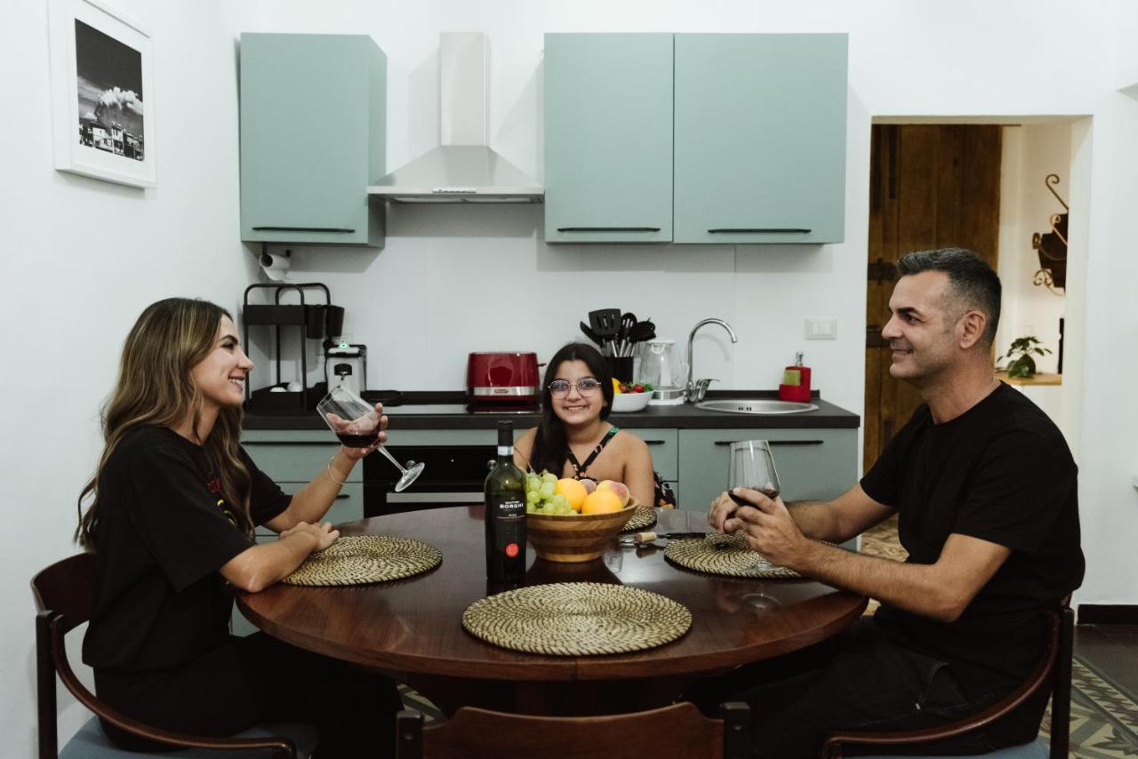 Ciuriddia Home By Homes4Holidays Catania-Fontanarossai nemzetközi repülőtér Kültér fotó
